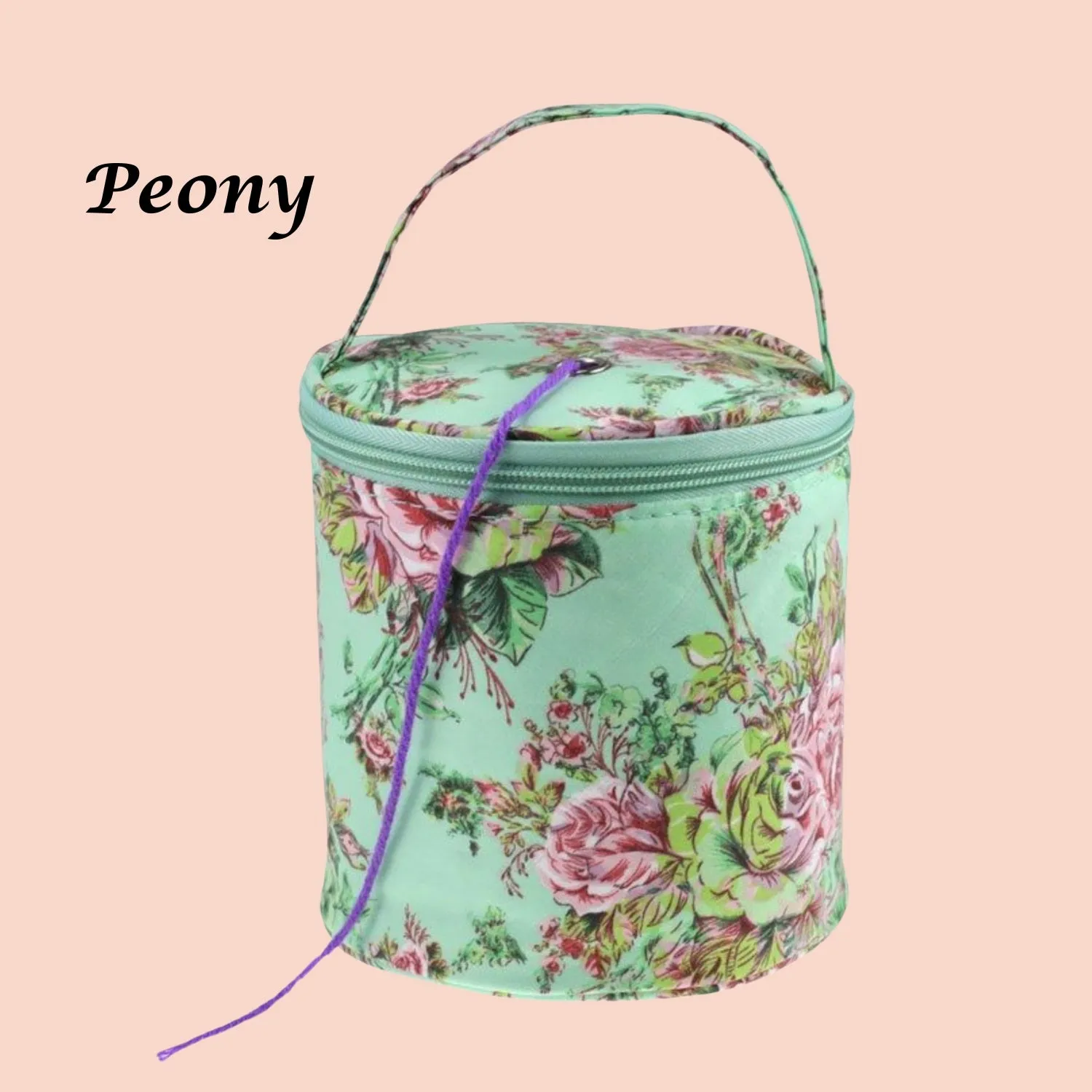 Portable Yarn Storage Bag