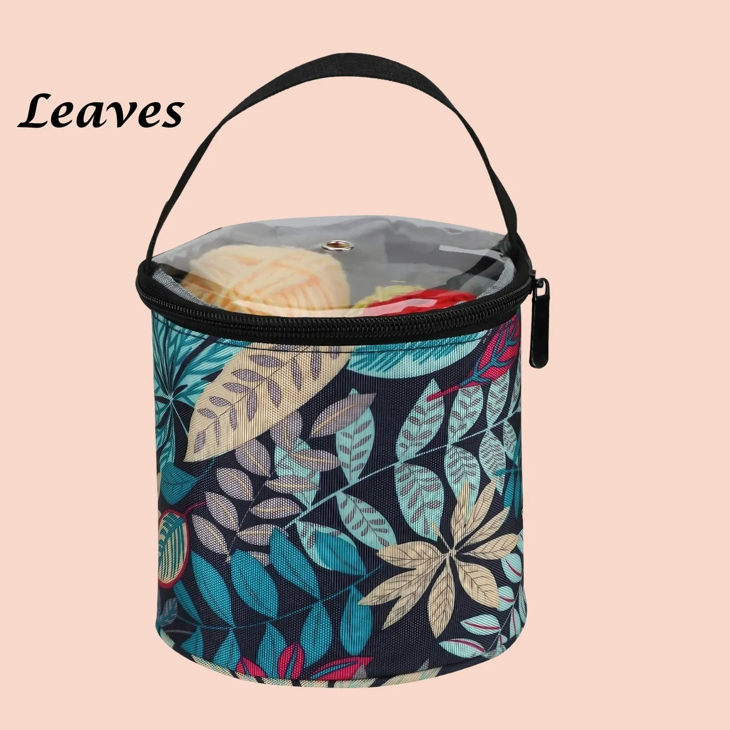 Portable Yarn Storage Bag