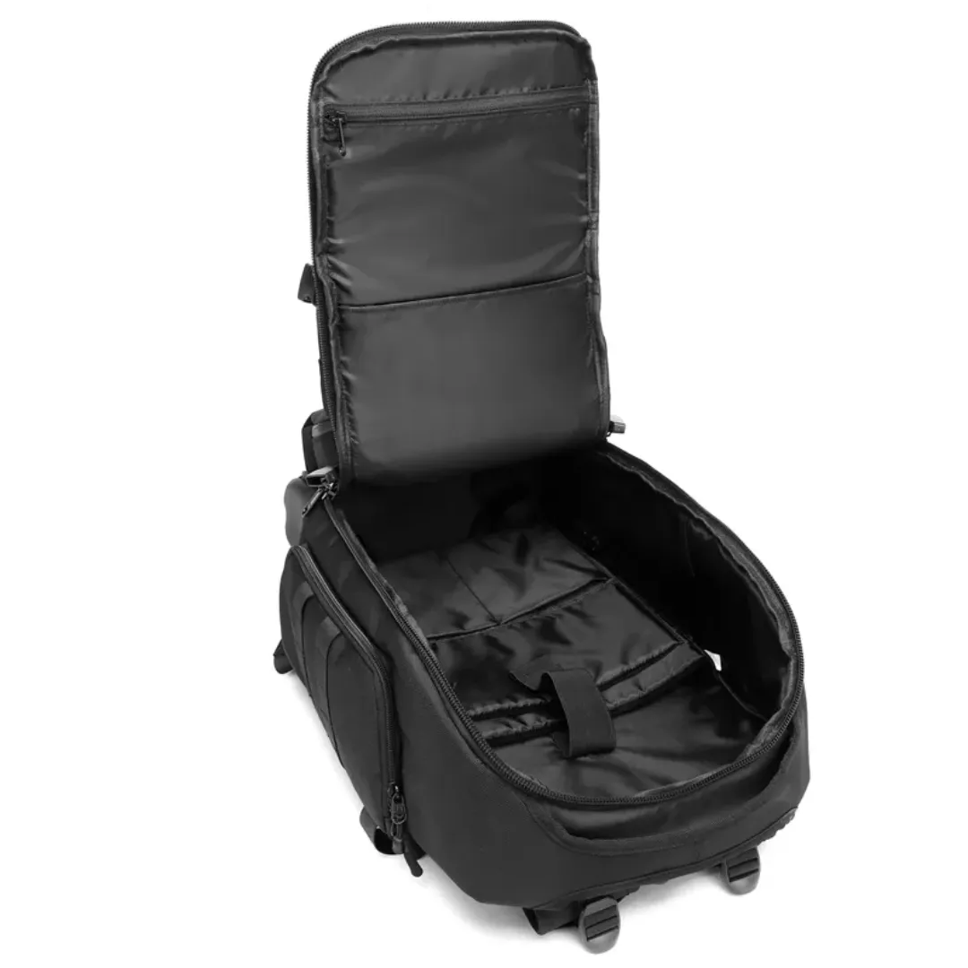 PrepPro® Urban Titan Travel Pack – Ice-Cooled. Tech-Ready. Built to Roam.