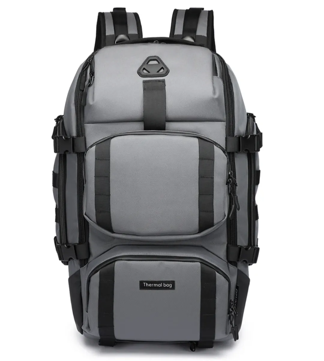 PrepPro® Urban Titan Travel Pack – Ice-Cooled. Tech-Ready. Built to Roam.