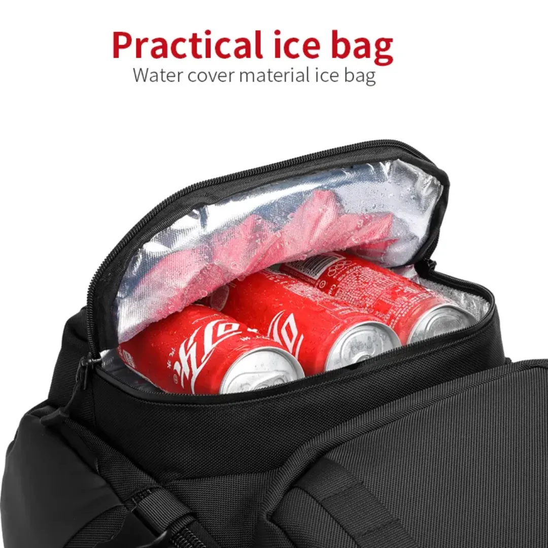 PrepPro® Urban Titan Travel Pack – Ice-Cooled. Tech-Ready. Built to Roam.