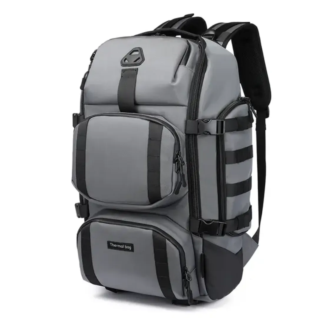 PrepPro® Urban Titan Travel Pack – Ice-Cooled. Tech-Ready. Built to Roam.