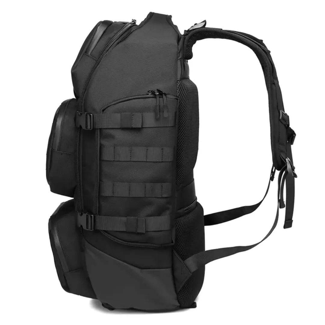PrepPro® Urban Titan Travel Pack – Ice-Cooled. Tech-Ready. Built to Roam.