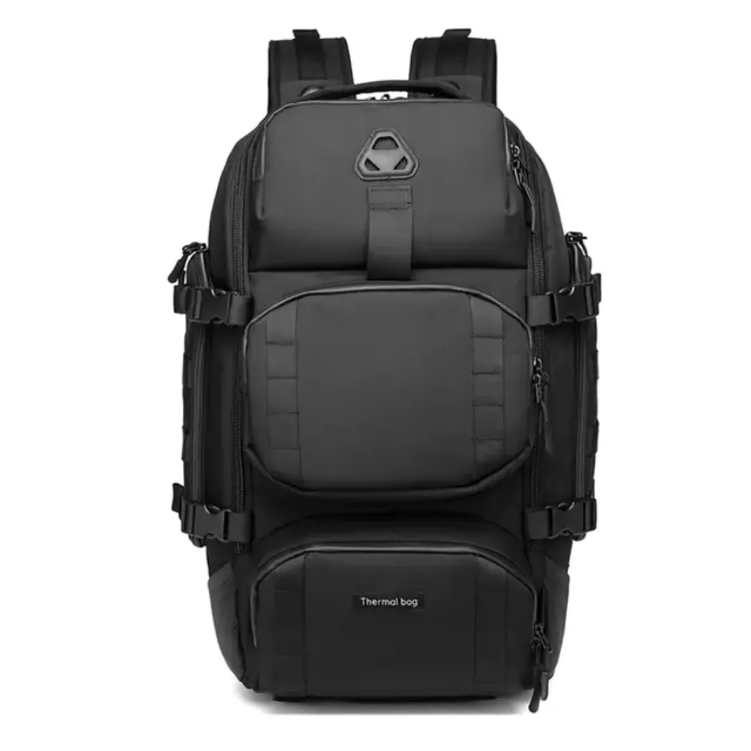 PrepPro® Urban Titan Travel Pack – Ice-Cooled. Tech-Ready. Built to Roam.