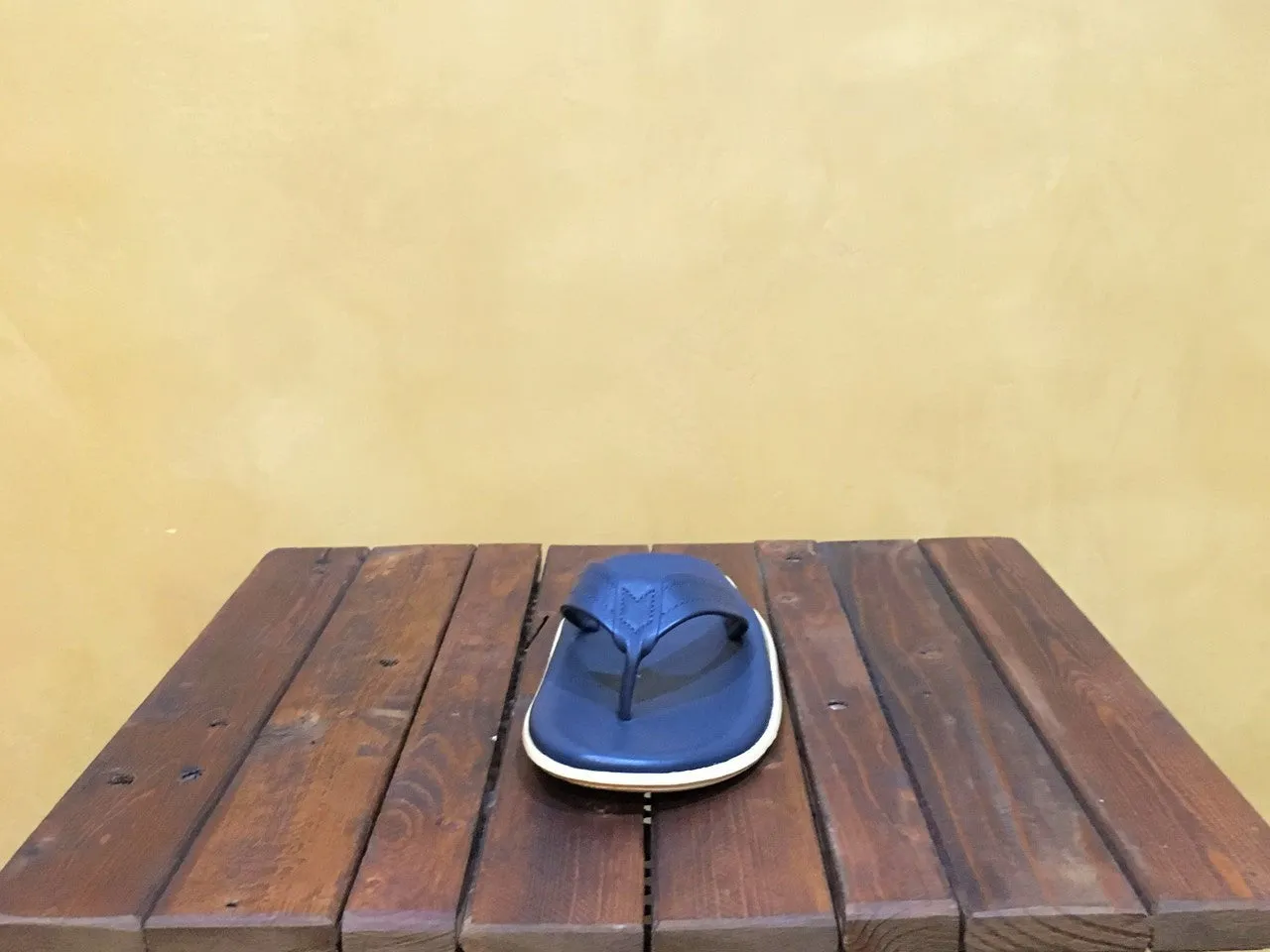 PT202 Island Slipper Classic Thong Navy