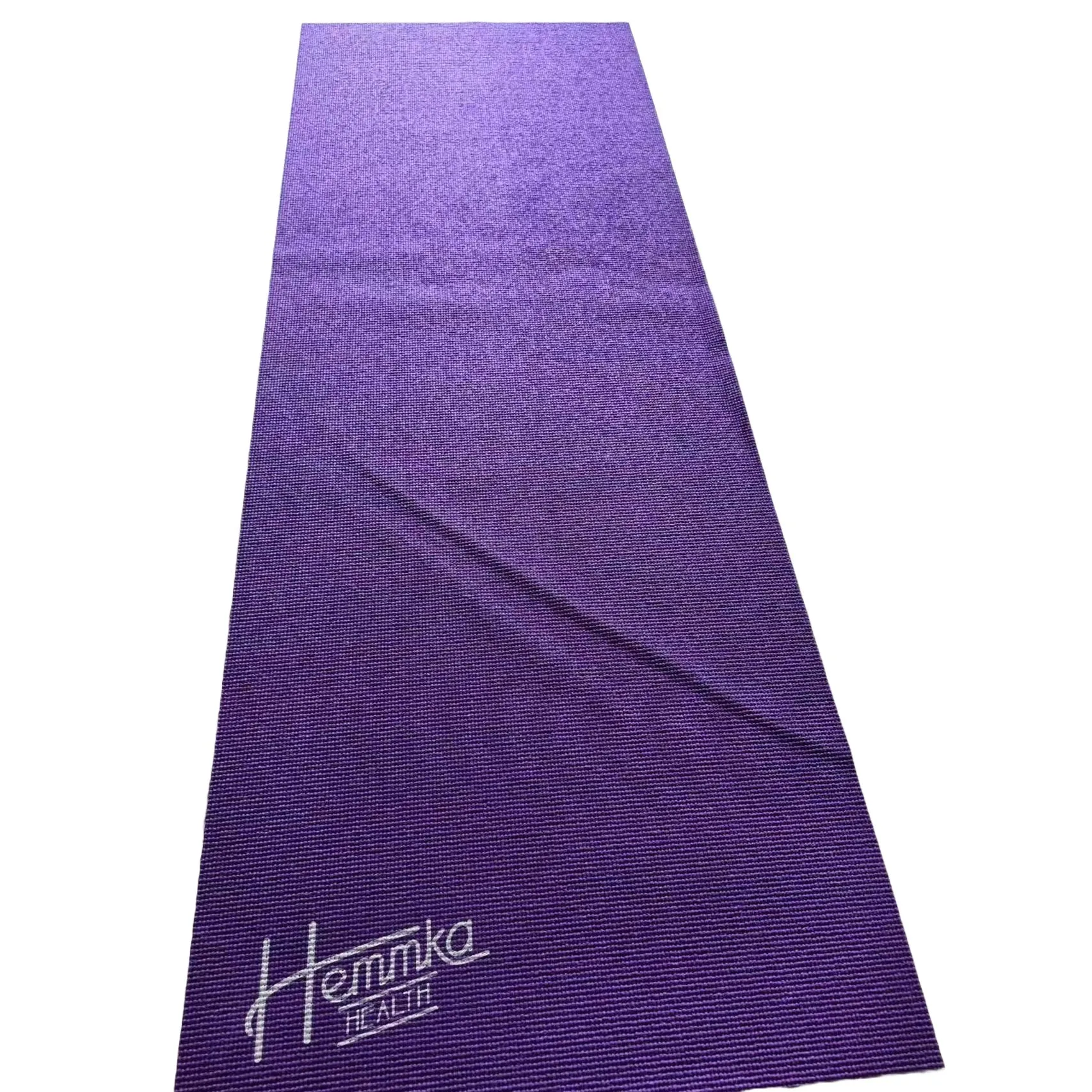 Purple Yoga Mat 170 x 60cm x 4mm
