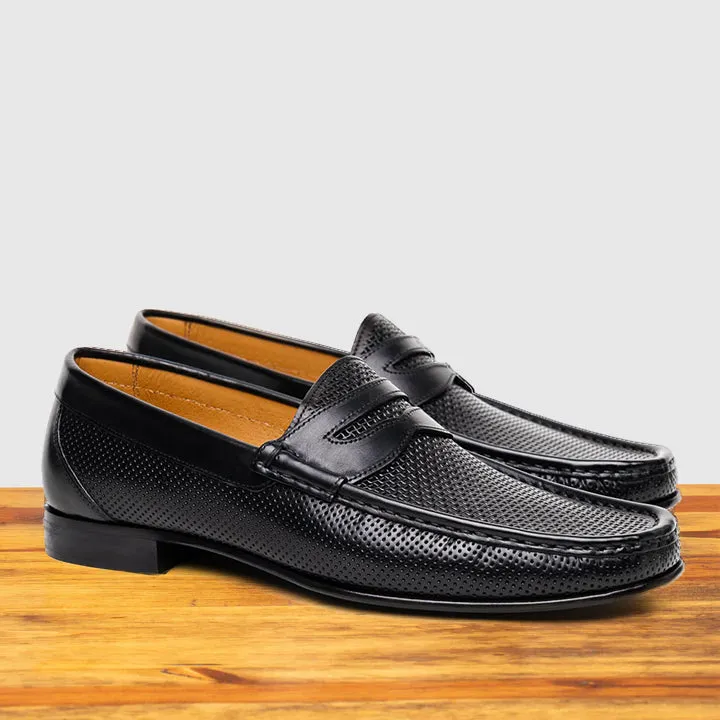 Q479-M Calzoleria Toscana Tony-M Loafer