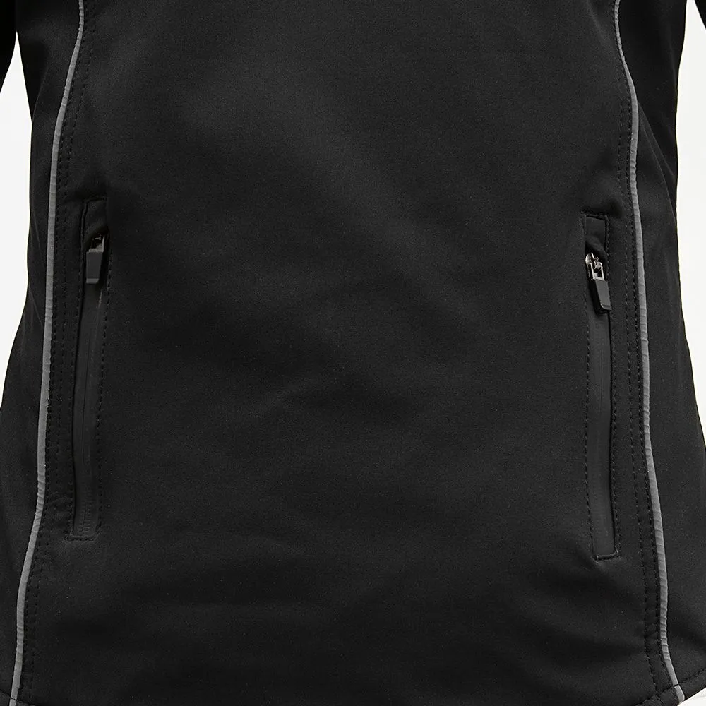 Qiaris Racer Breathable Heated Jacket with Armor