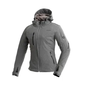 Qiaris Racer Breathable Heated Jacket with Armor