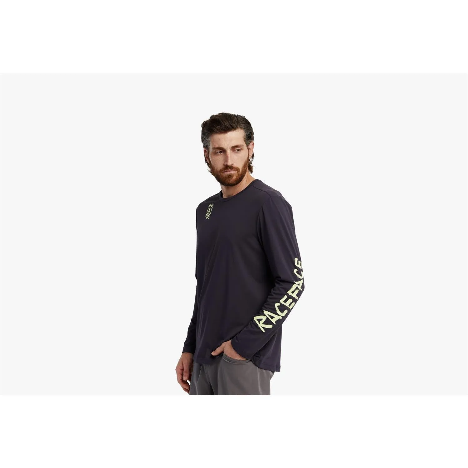 RaceFace Commit Tech LS Jersey