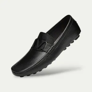 Randimo | Men Old Money Genuine Leather Elevator Loafers