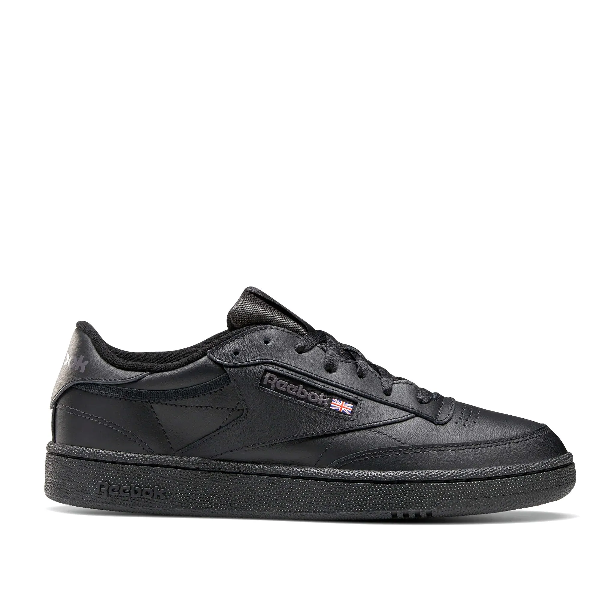 Reebok Club C 85 Int-Black/Charcoal