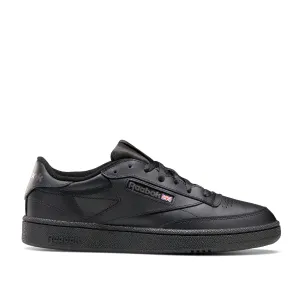 Reebok Club C 85 Int-Black/Charcoal
