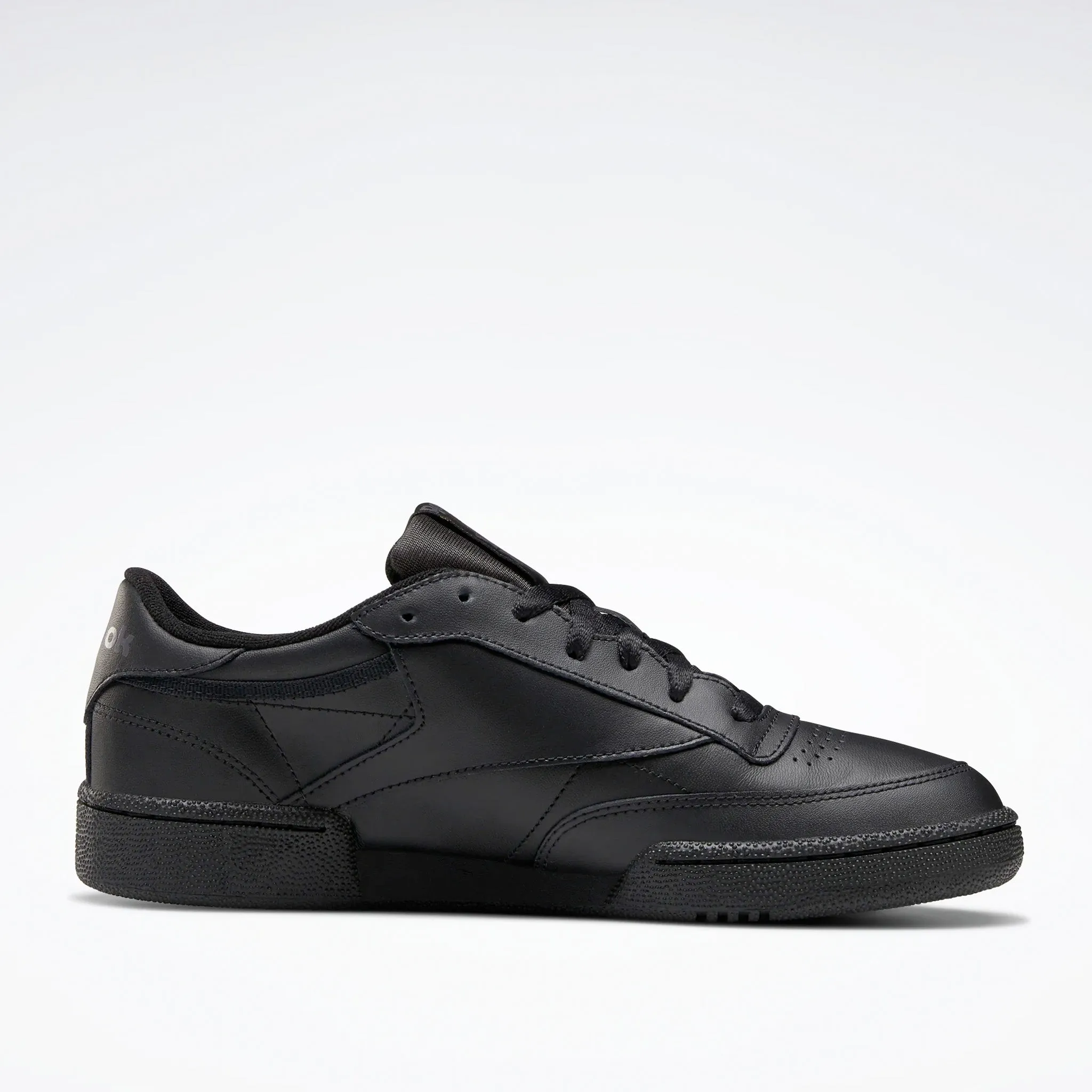 Reebok Club C 85 Int-Black/Charcoal