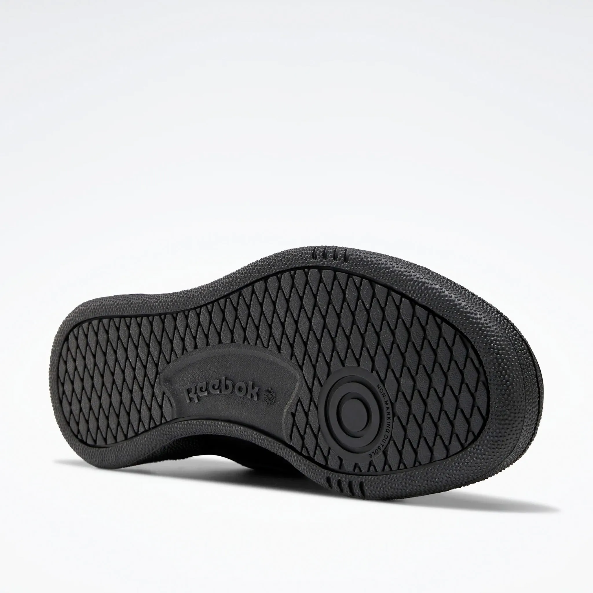 Reebok Club C 85 Int-Black/Charcoal
