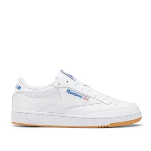 Reebok Club C 85 Int-White/Royal Gum