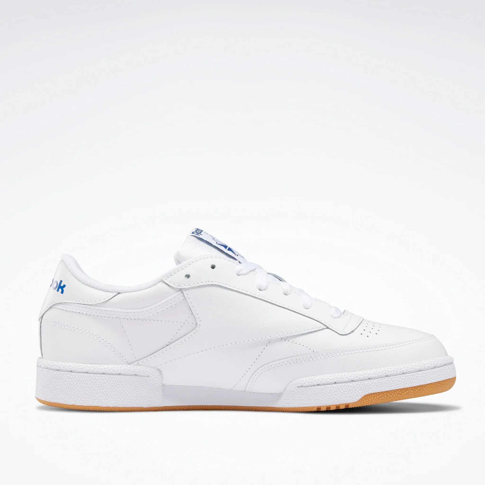 Reebok Club C 85 Int-White/Royal Gum