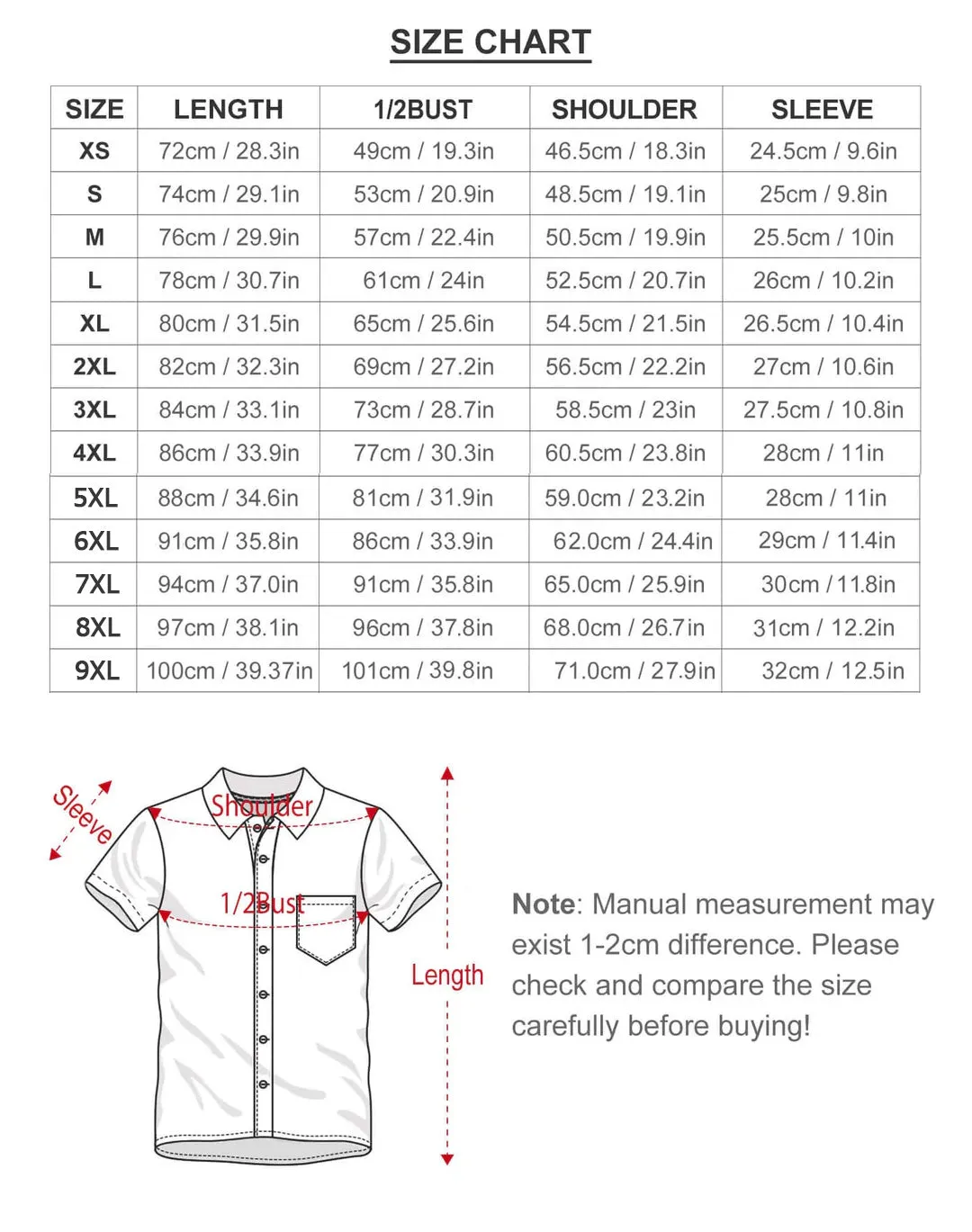 Retro Racing Print Casual Short Sleeve Shirt
