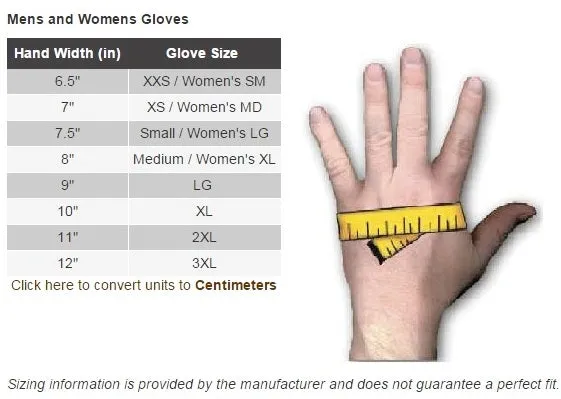 Rev'it! Mosca Gloves