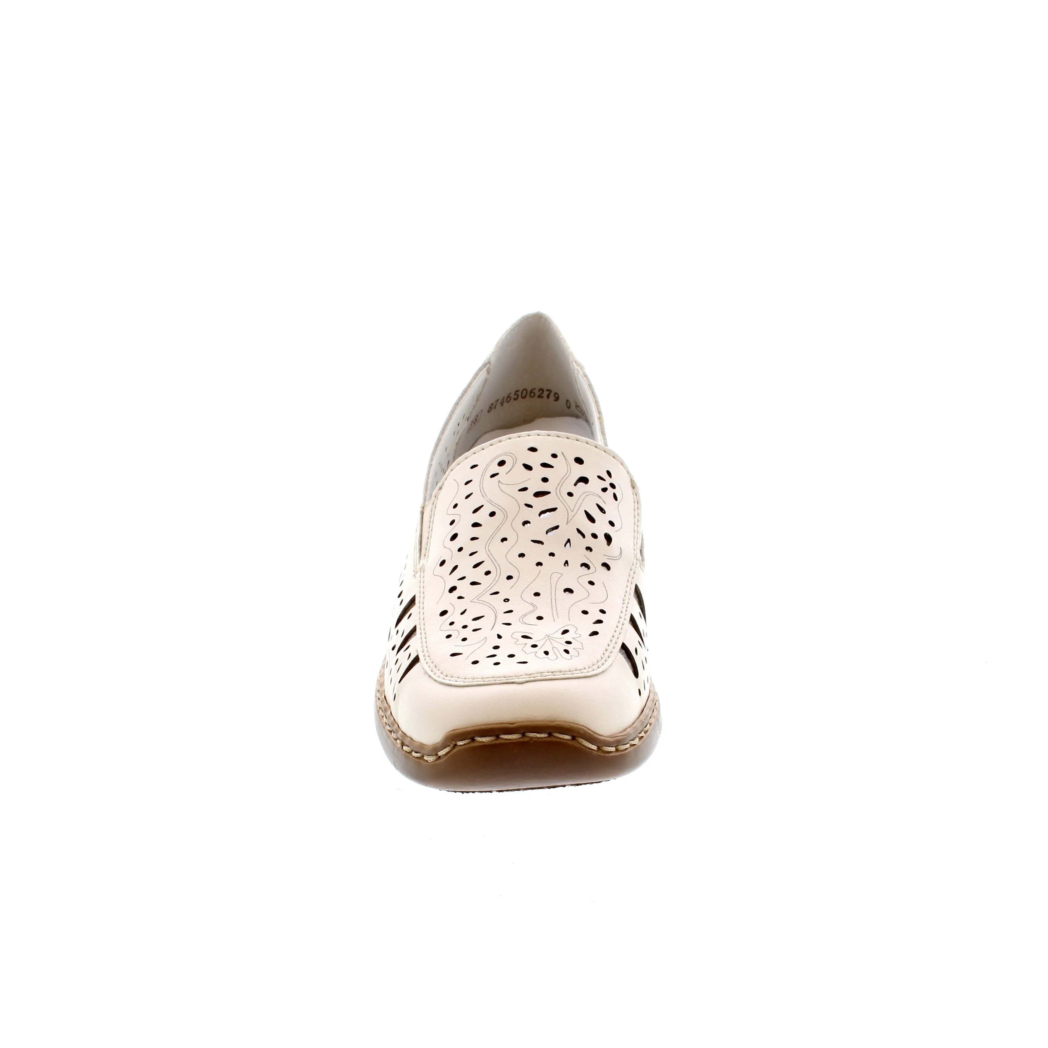 Rieker 41365-60 - White