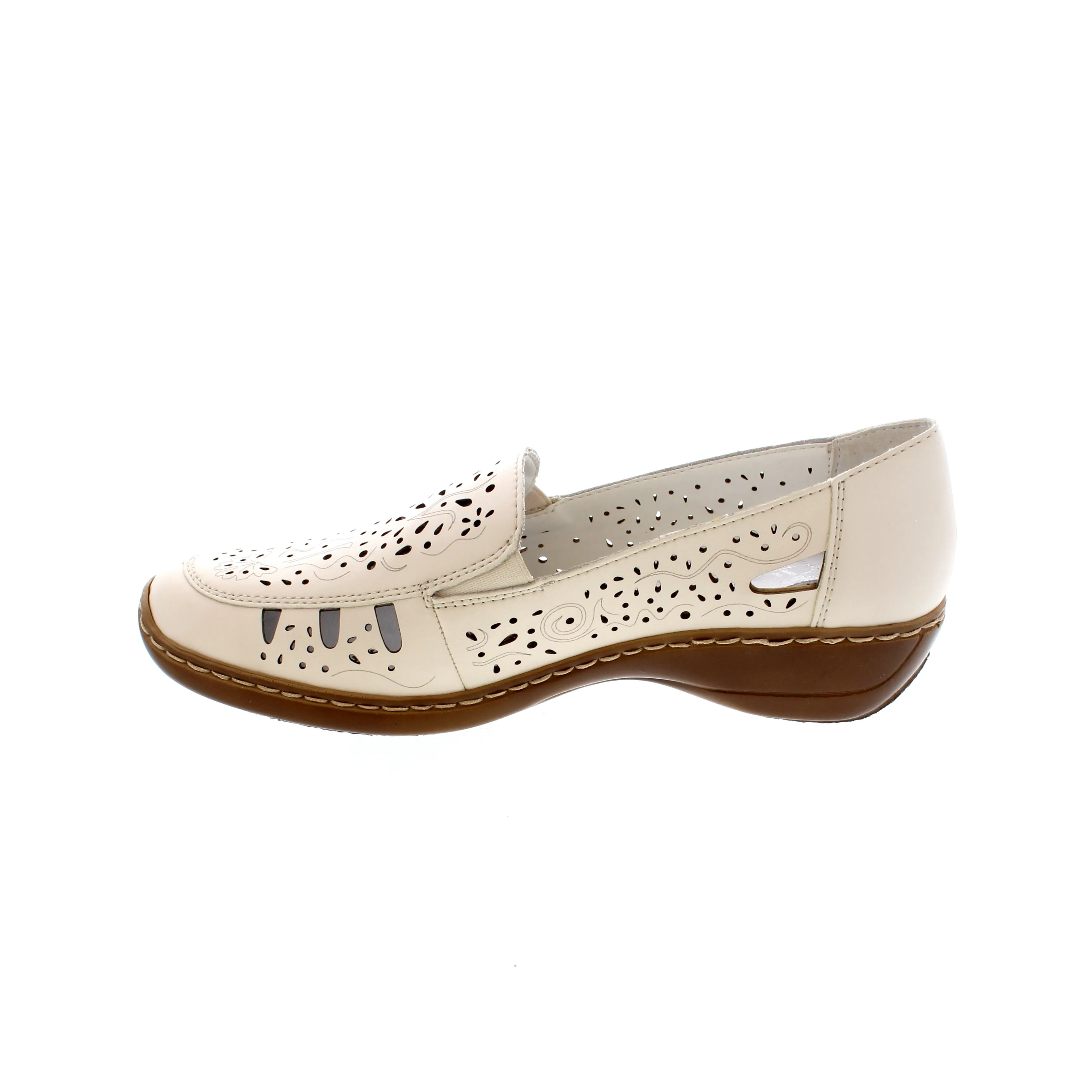 Rieker 41365-60 - White