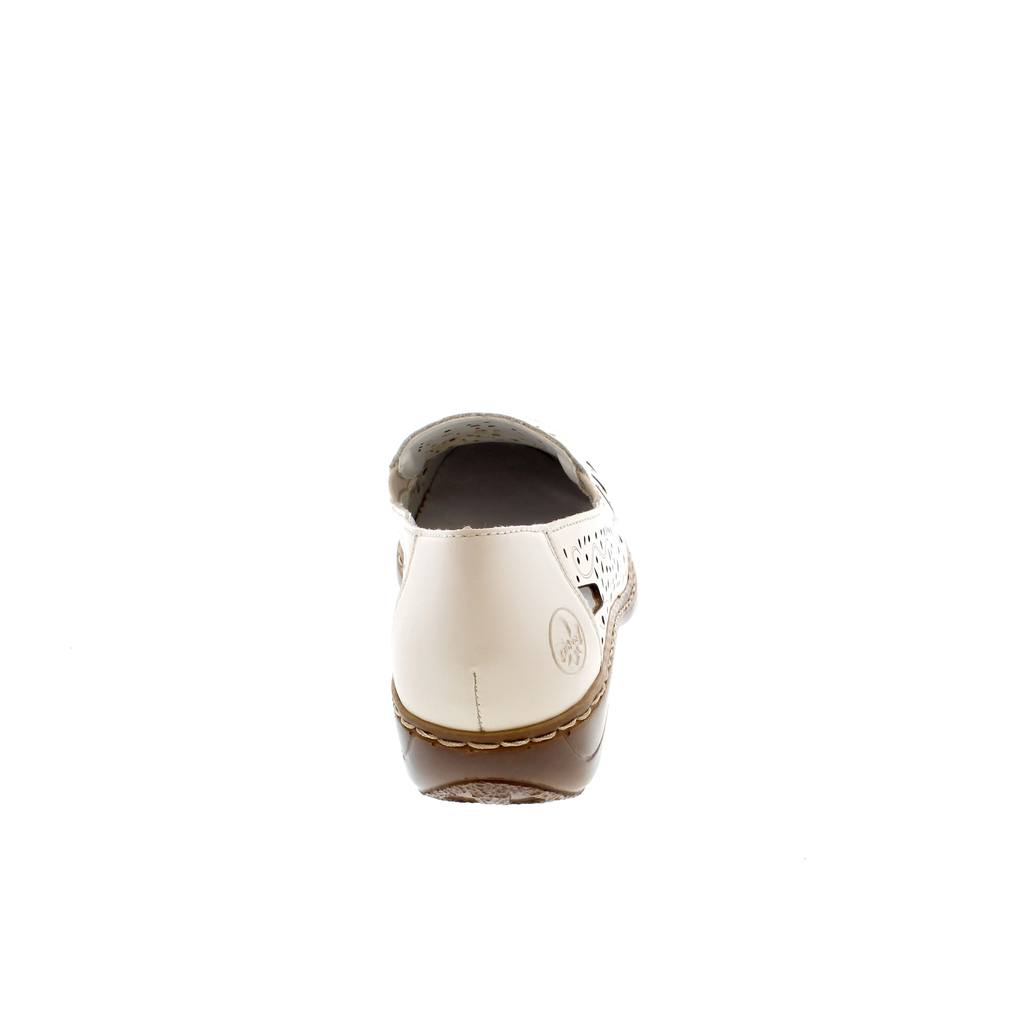 Rieker 41365-60 - White