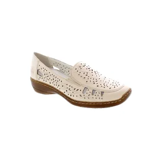 Rieker 41365-60 - White