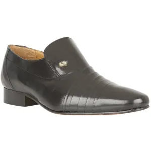 Rombah Wallace Warwick Black Shoes