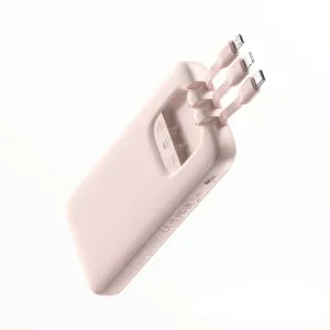 Romoss Power Bank 10 000mah Pink PHC10-201-6731H