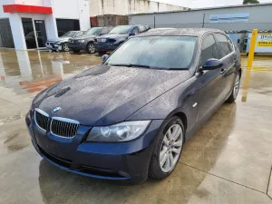 S2981 3' E90 Sedan 325i N52 AUTO 2007/02