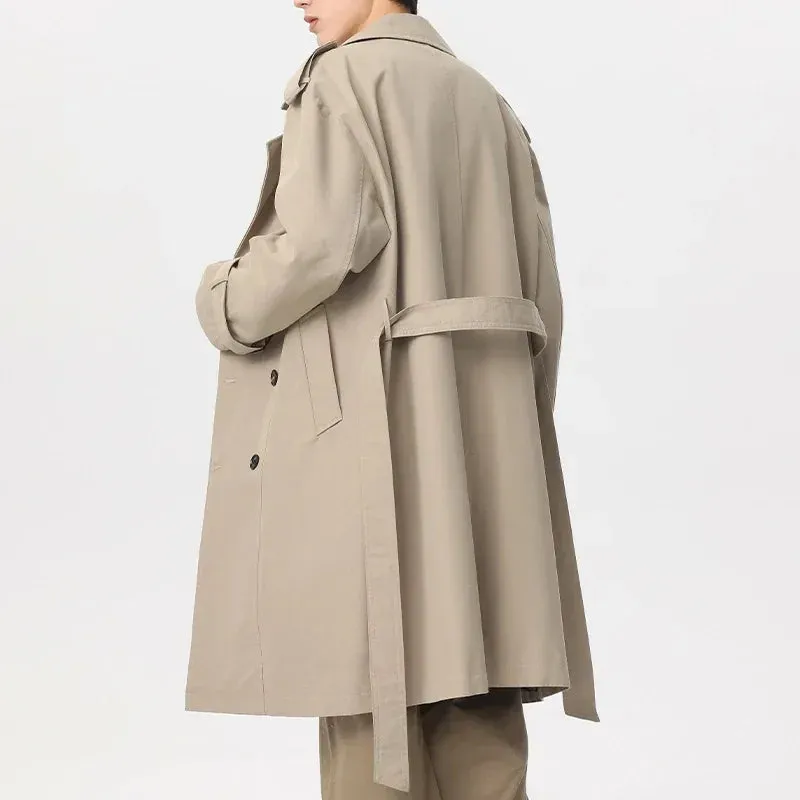 SADAR – Men’s Windproof Retro Classic Jacket