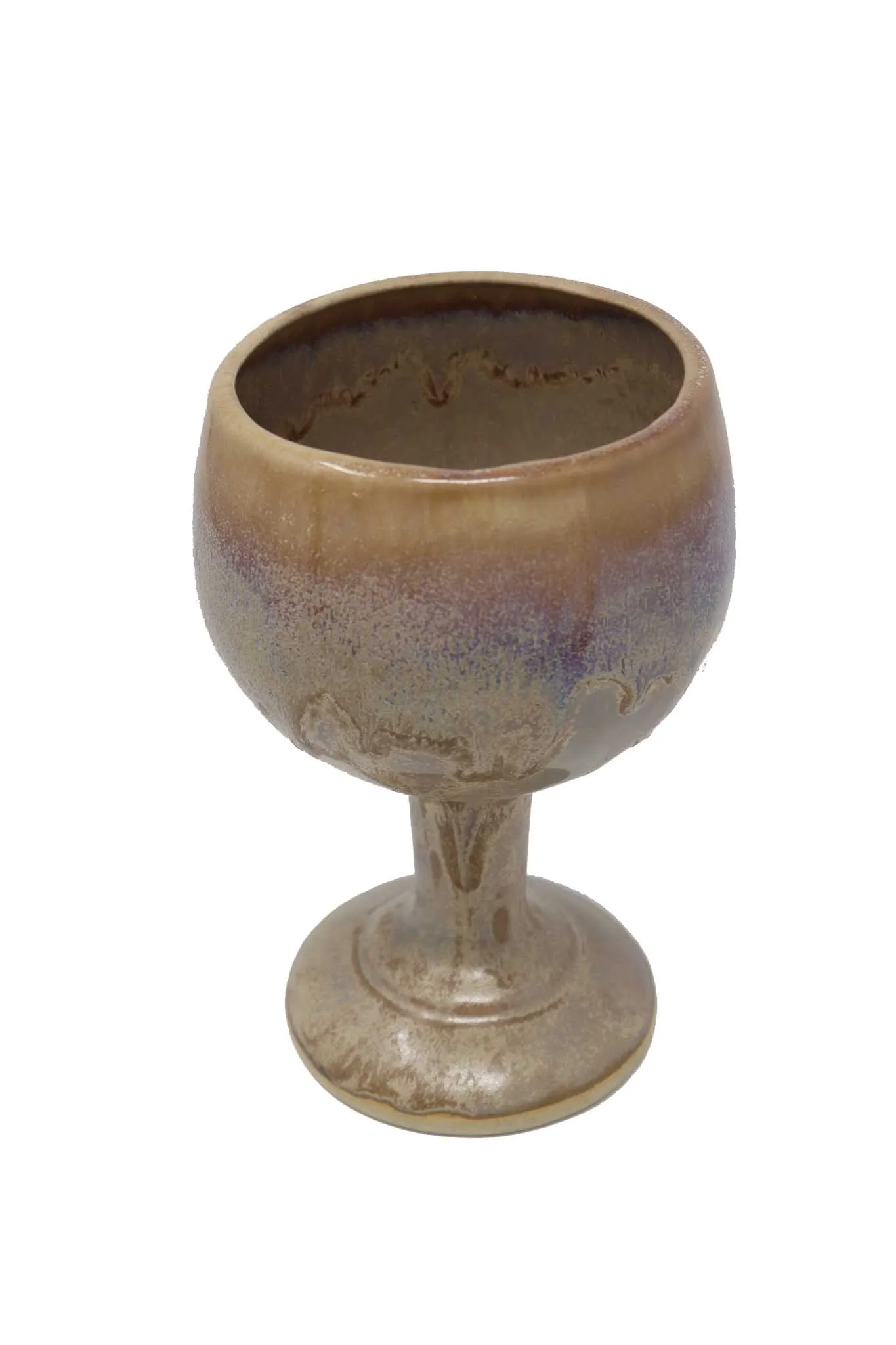 Satterfield Goblet - Assorted Patterns