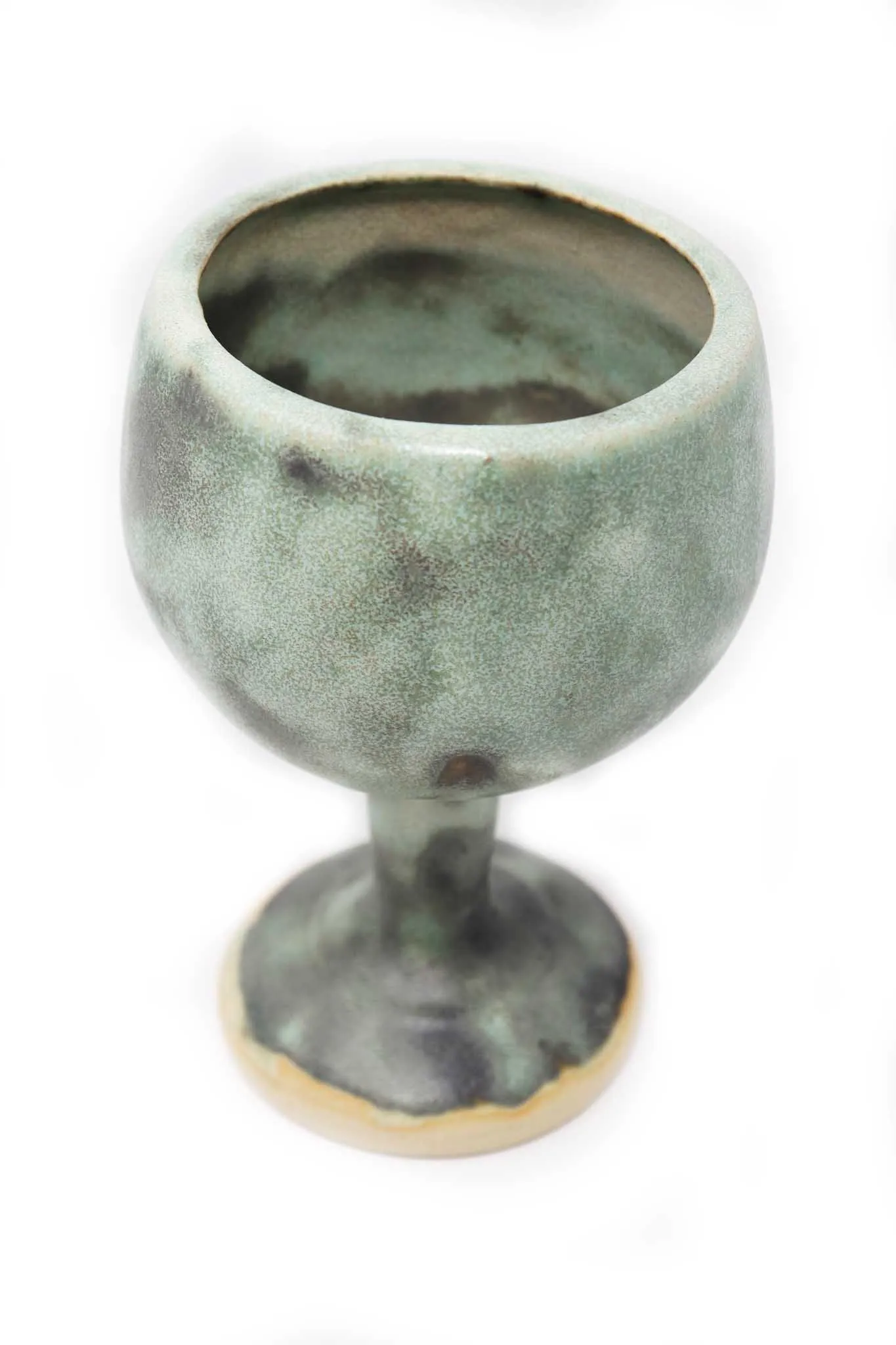 Satterfield Goblet - Assorted Patterns