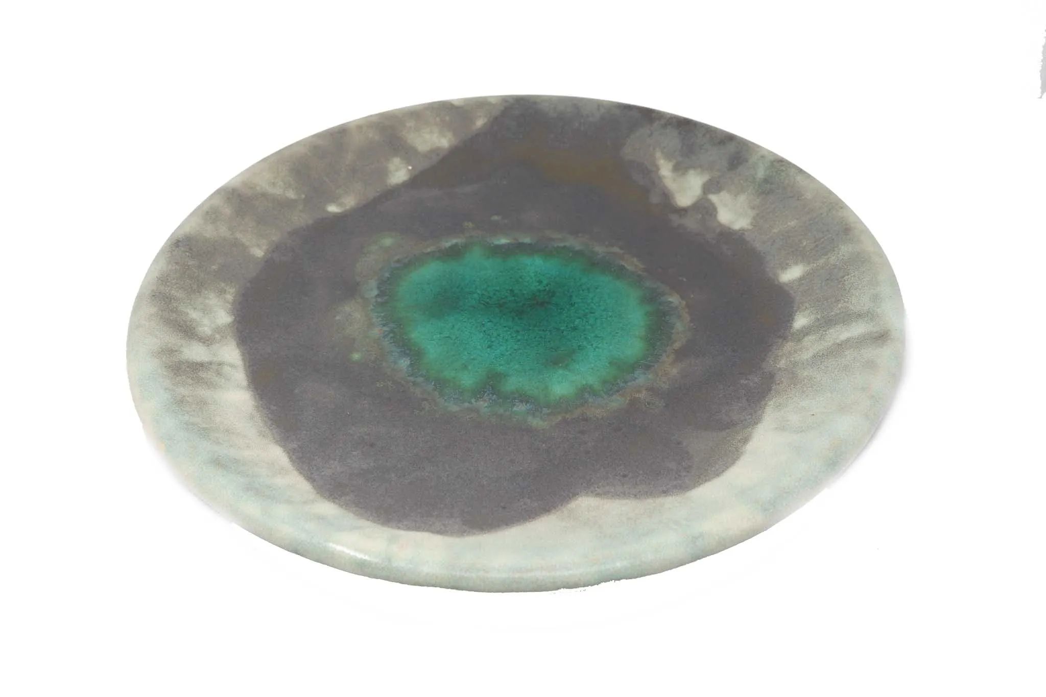 Satterfield XLarge Serving Platter in Patina