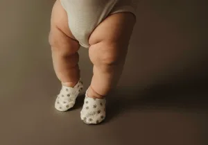 Save the Bees Soft Soled Baby Shoes
