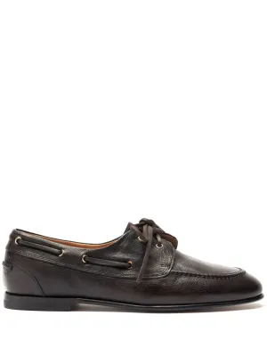 Scarosso Ginevro loafers