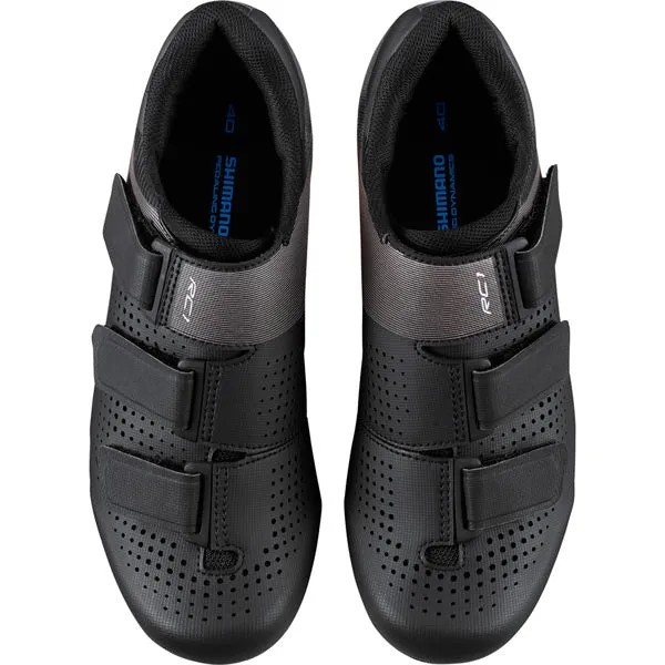 Shimano RC1W Women's Cycling Shoes SPD-SL (Black)
