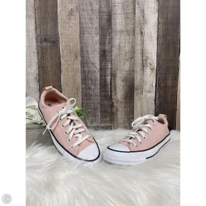 Shoes Sneakers By Converse In Pink, Size: 7.5