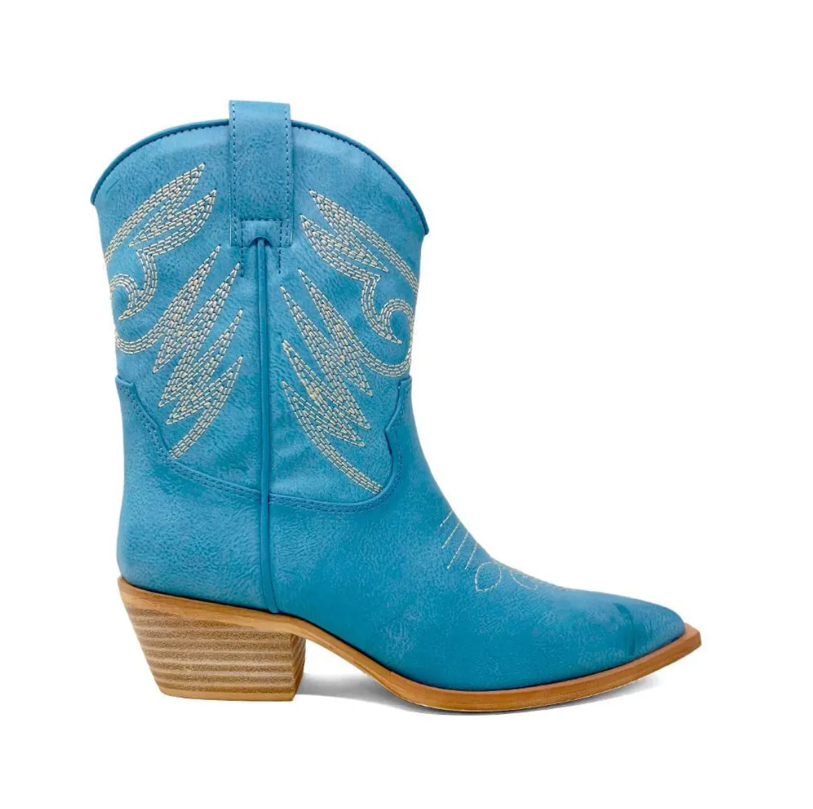 Shu Shop Zahara Cowboy Boot