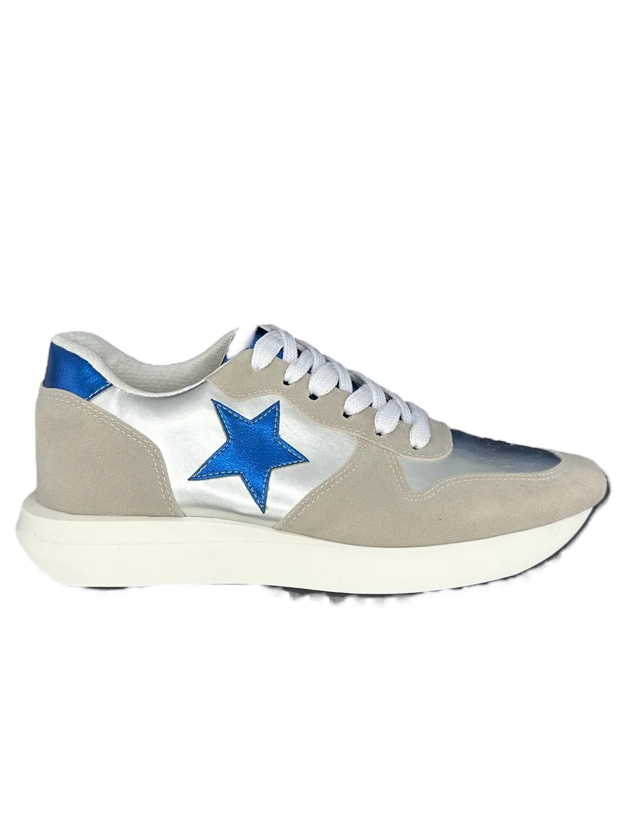 Silver Blue Cowboys