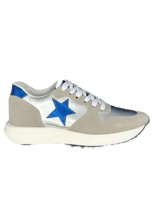Silver Blue Cowboys
