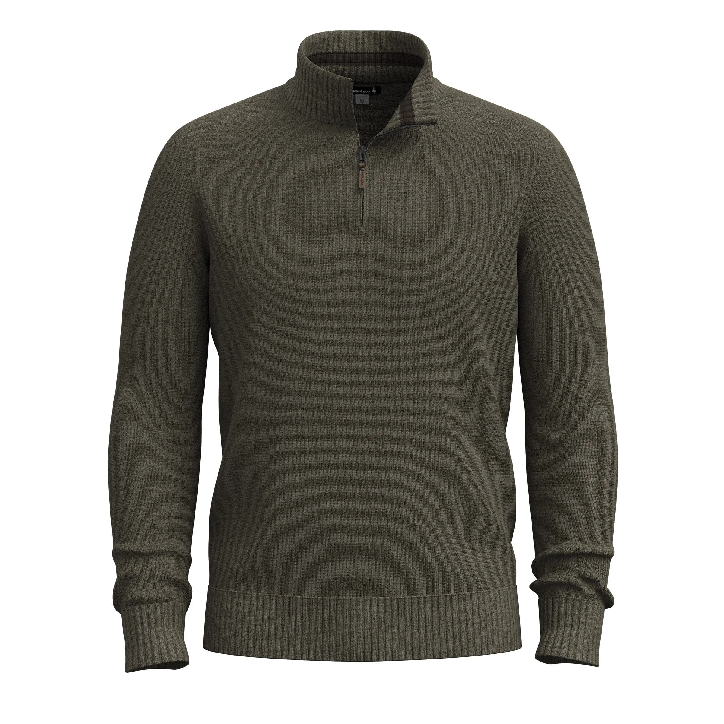 Smartwool Mens Sparwood 1/2 Zip Sweater