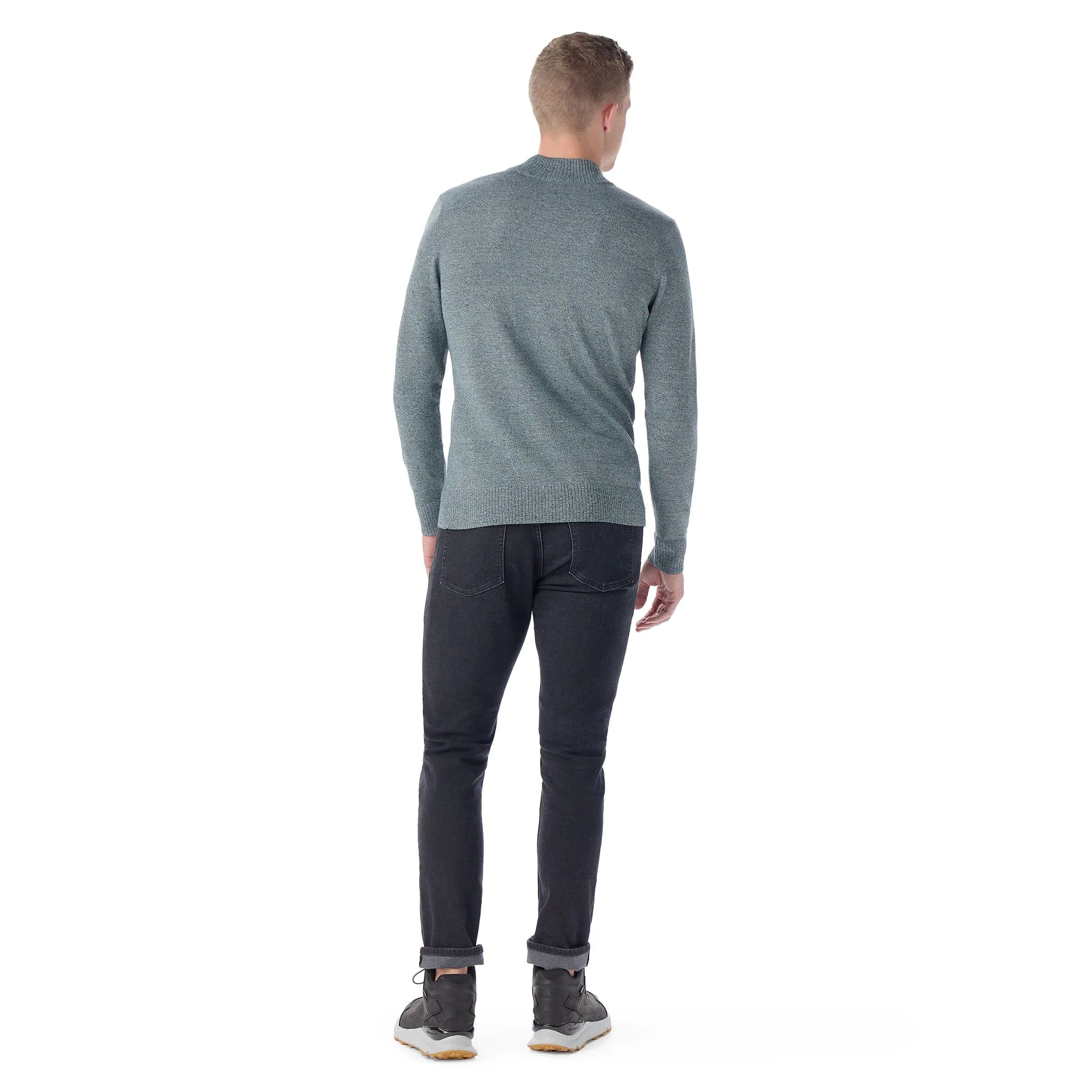 Smartwool Mens Sparwood 1/2 Zip Sweater