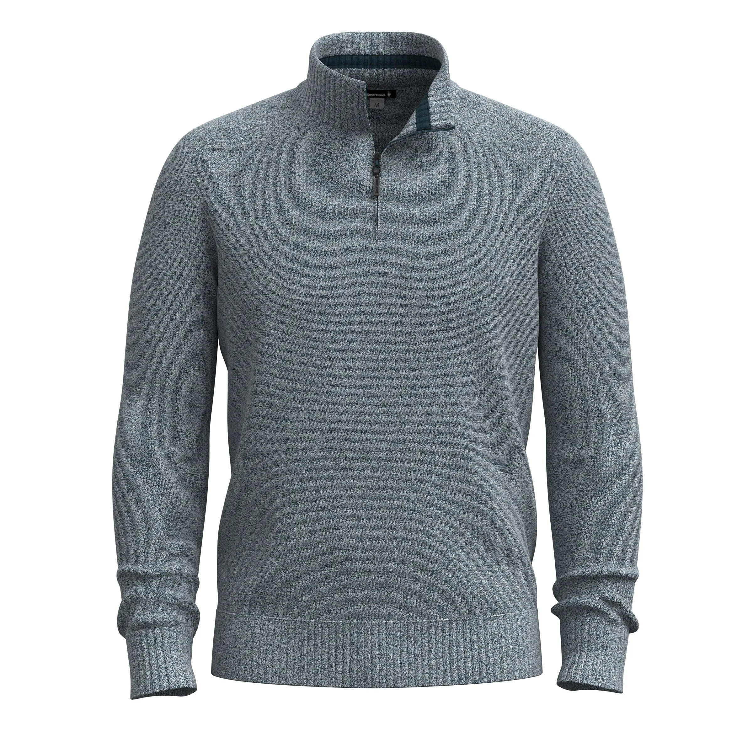 Smartwool Mens Sparwood 1/2 Zip Sweater