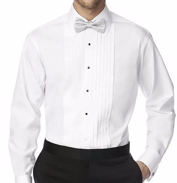Sootz Royal Tuxedo Custom Made Dress Shirt