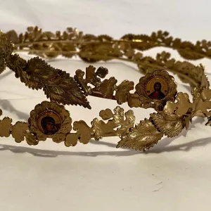 St. Irene, Gold