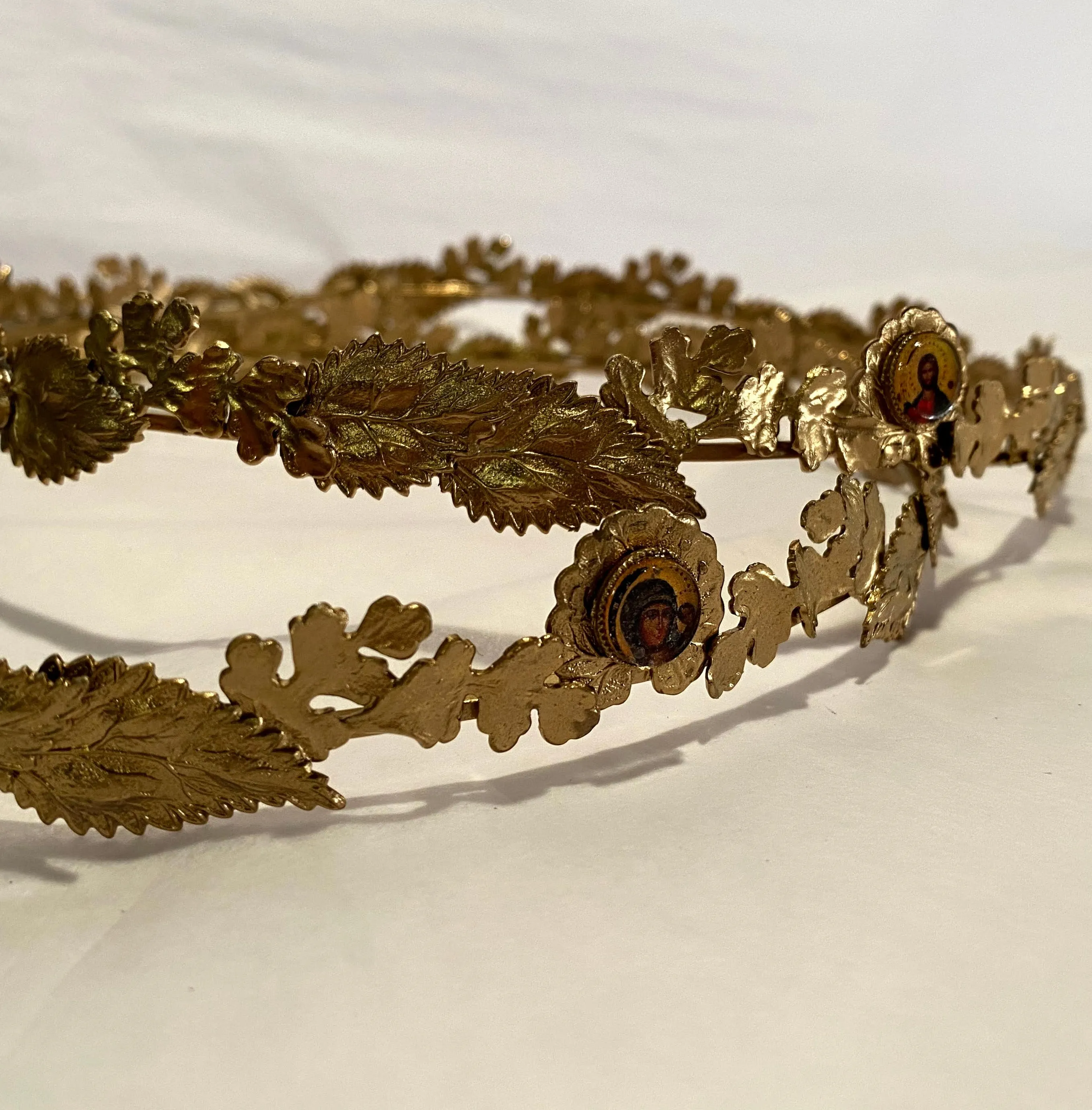St. Irene, Gold
