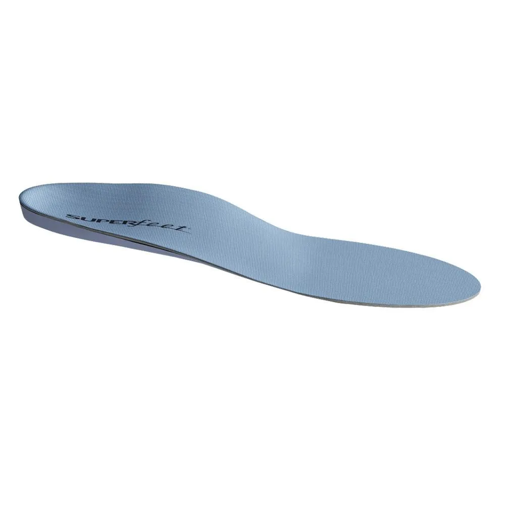 Superfeet BLUE- ALL-PURPOSE SUPPORT (Medium Arch)