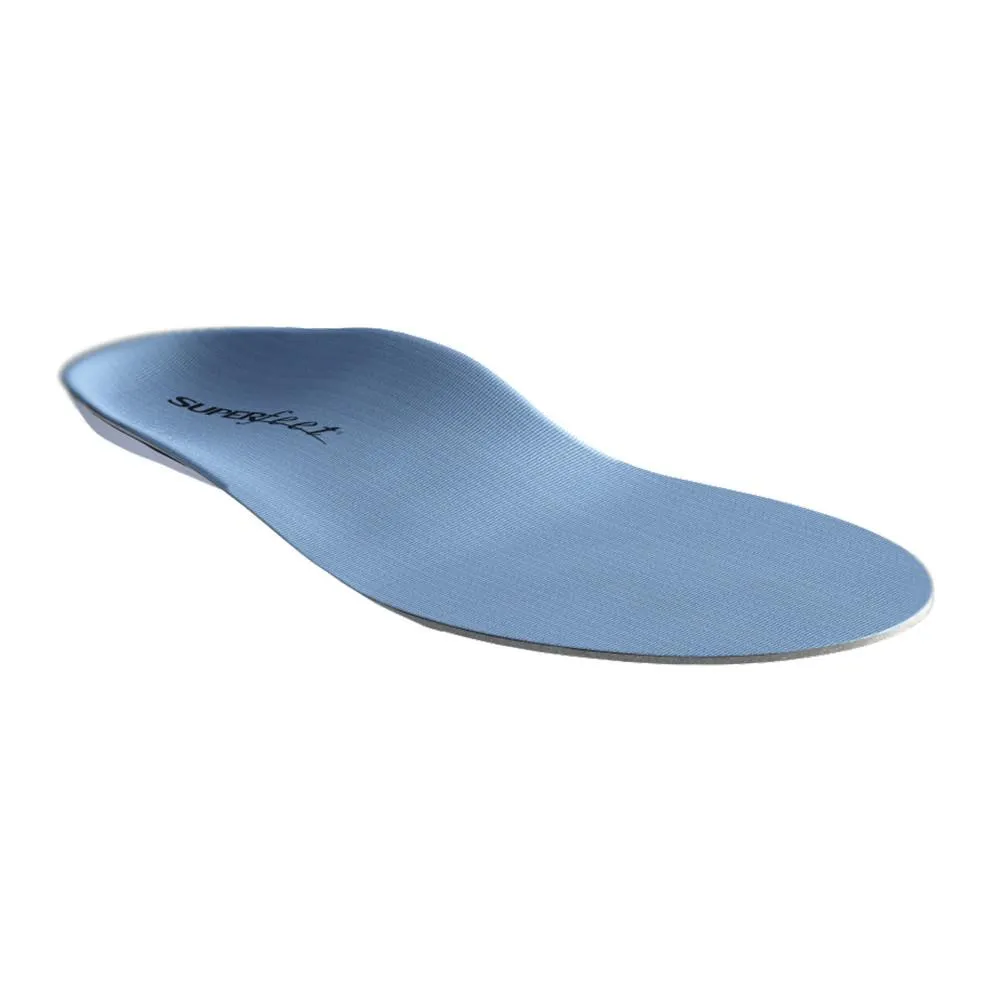 Superfeet BLUE- ALL-PURPOSE SUPPORT (Medium Arch)