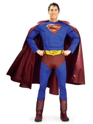 Superman Returns Collector's Edition Size L
